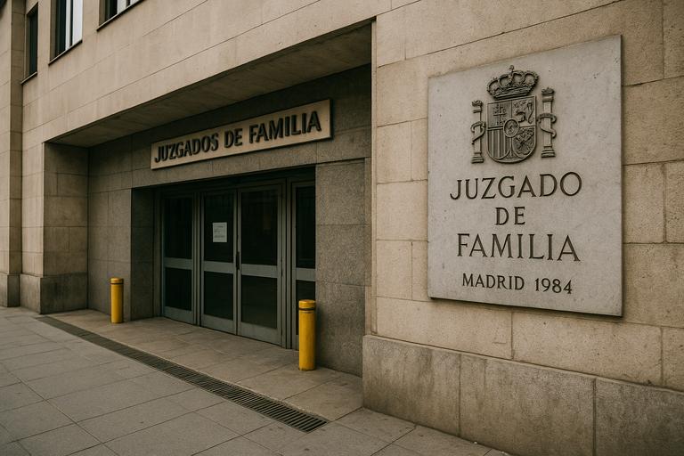 «Marido Trofeo» condenado a pagar más de 1,4 millones de euros a su multimillonaria exmujer tras una sentencia sorpresa del Juzgado de Familia de Madrid